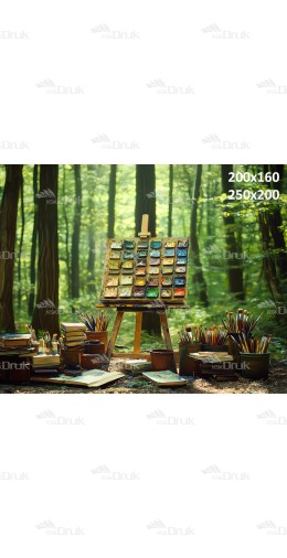Tło fotograficzne Szkoła Przedszkole 3129